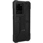 Чехол для моб. телефона Uag Galaxy S20 Ultra Monarch, Carbon Fiber (211991114242) - 1