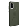 Чехол для моб. телефона Uag Galaxy S20+ Civilian, Olive Drab (21198D117272) - 2