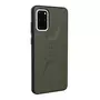 Чехол для моб. телефона Uag Galaxy S20+ Civilian, Olive Drab (21198D117272) - 2