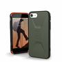 Чехол для моб. телефона Uag iPhone SE/8/7 Civilian, Olive (11204D117272) - 3