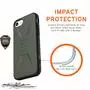 Чехол для моб. телефона Uag iPhone SE/8/7 Civilian, Olive (11204D117272) - 5