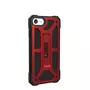 Чехол для моб. телефона Uag iPhone SE/8/7 Monarch, Crimson (112041119494) - 1