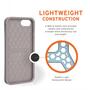 Чехол для моб. телефона Uag iPhone SE/8/7 Outback, Lilac (112045114646) - 5