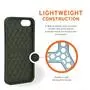 Чехол для моб. телефона Uag iPhone SE/8/7 Outback, Olive Drab (112045117272) - 3