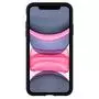 Чехол для моб. телефона Spigen iPhone 11 Ultra Hybrid, Matte Black (076CS27186) - 1