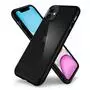 Чехол для моб. телефона Spigen iPhone 11 Ultra Hybrid, Matte Black (076CS27186) - 3