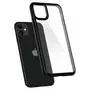 Чехол для моб. телефона Spigen iPhone 11 Ultra Hybrid, Matte Black (076CS27186) - 4