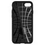 Чехол для моб. телефона Spigen iPhone SE/8/7 Core Armor, Matte Black (ACS00881) - 2