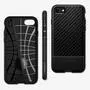 Чехол для моб. телефона Spigen iPhone SE/8/7 Core Armor, Matte Black (ACS00881) - 6
