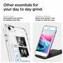 Чехол для моб. телефона Spigen iPhone SE/8/7 Crystal Hybrid, Crystal Clear (ACS00885) - 2