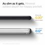 Чехол для моб. телефона Spigen iPhone SE/8/7 Crystal Hybrid, Crystal Clear (ACS00885) - 4