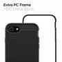 Чехол для моб. телефона Spigen iPhone SE/8/7 Hybrid NX, Gunmetal+Frame (ACS00884) - 6