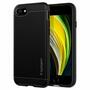 Чехол для моб. телефона Spigen iPhone SE/8/7 Hybrid NX, Gunmetal+Frame (ACS00884) - 7