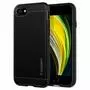 Чехол для моб. телефона Spigen iPhone SE/8/7 Hybrid NX, Gunmetal+Frame (ACS00884) - 7