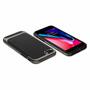 Чехол для моб. телефона Spigen iPhone SE/8/7 Neo Hybrid, Herringbone Gunmetal (054CS22197) - 2