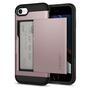 Чехол для моб. телефона Spigen iPhone SE/8/7 Slim Armor CS, Rose Gold (042CS20454) - 1