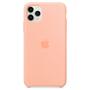 Чехол для моб. телефона Apple iPhone 11 Pro Silicone Case - Grapefruit (MY1E2ZM/A) - 1