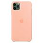 Чехол для моб. телефона Apple iPhone 11 Pro Silicone Case - Grapefruit (MY1E2ZM/A) - 2