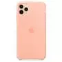Чехол для моб. телефона Apple iPhone 11 Pro Silicone Case - Grapefruit (MY1E2ZM/A) - 3