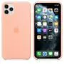 Чехол для моб. телефона Apple iPhone 11 Pro Silicone Case - Grapefruit (MY1E2ZM/A) - 5