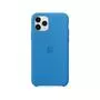 Чехол для моб. телефона Apple iPhone 11 Pro Silicone Case - Surf Blue (MY1F2ZM/A) - 1