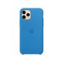 Чехол для моб. телефона Apple iPhone 11 Pro Silicone Case - Surf Blue (MY1F2ZM/A) - 2