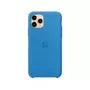 Чехол для моб. телефона Apple iPhone 11 Pro Silicone Case - Surf Blue (MY1F2ZM/A) - 2