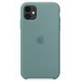 Чехол для моб. телефона Apple iPhone 11 Silicone Case - Cactus (MXYW2ZM/A) - 1