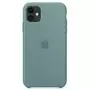 Чехол для моб. телефона Apple iPhone 11 Silicone Case - Cactus (MXYW2ZM/A) - 1