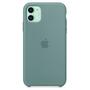 Чехол для моб. телефона Apple iPhone 11 Silicone Case - Cactus (MXYW2ZM/A) - 2