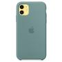 Чехол для моб. телефона Apple iPhone 11 Silicone Case - Cactus (MXYW2ZM/A) - 3