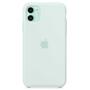 Чехол для моб. телефона Apple iPhone 11 Silicone Case - Seafoam (MY182ZM/A) - 1