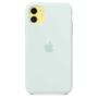 Чехол для моб. телефона Apple iPhone 11 Silicone Case - Seafoam (MY182ZM/A) - 2