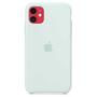 Чехол для моб. телефона Apple iPhone 11 Silicone Case - Seafoam (MY182ZM/A) - 3