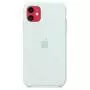 Чехол для моб. телефона Apple iPhone 11 Silicone Case - Seafoam (MY182ZM/A) - 3