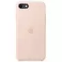 Чехол для моб. телефона Apple iPhone SE Silicone Case - Pink Sand (MXYK2ZM/A) - 1