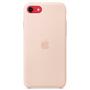 Чехол для моб. телефона Apple iPhone SE Silicone Case - Pink Sand (MXYK2ZM/A) - 2