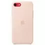 Чехол для моб. телефона Apple iPhone SE Silicone Case - Pink Sand (MXYK2ZM/A) - 2