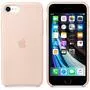 Чехол для моб. телефона Apple iPhone SE Silicone Case - Pink Sand (MXYK2ZM/A) - 3