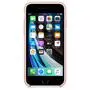 Чехол для моб. телефона Apple iPhone SE Silicone Case - Pink Sand (MXYK2ZM/A) - 4