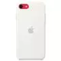 Чехол для моб. телефона Apple iPhone SE Silicone Case - Pink Sand (MXYJ2ZM/A) - 2