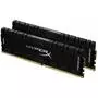 Модуль памяти для компьютера DDR4 16GB (2x8GB) 4800 MHz HyperX Predator Kingston Fury (ex.HyperX) (HX448C19PB3K2/16) - 1