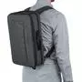 Сумка для ноутбука Case Logic 15.6" Era Convertible Bag ERACV-116 Obsidian (3203698) - 5