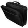 Сумка для ноутбука Continent 17" CC-899 Black (CC-899Black) - 2