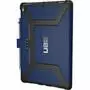 Чехол для планшета Uag iPad Air 10.5 (2019) Metropolis, Cobalt (IPDP10.5-E-CB_) - 1