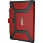 Чехол для планшета Uag iPad Air 10.5 (2019) Metropolis, Magma (IPDP10.5-E-MG_) - 1