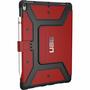 Чехол для планшета Uag iPad Air 10.5 (2019) Metropolis, Magma (IPDP10.5-E-MG_) - 2
