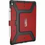 Чехол для планшета Uag iPad Air 10.5 (2019) Metropolis, Magma (IPDP10.5-E-MG_) - 2
