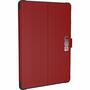 Чехол для планшета Uag iPad Air 10.5 (2019) Metropolis, Magma (IPDP10.5-E-MG_) - 3