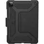 Чехол для планшета Uag iPad Pro 11 (2020) Metropolis, Black (122076114040) - 1